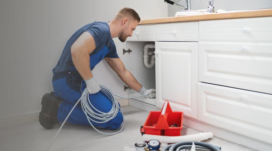 Professional emergency leak repair services in Jerseyville, IL